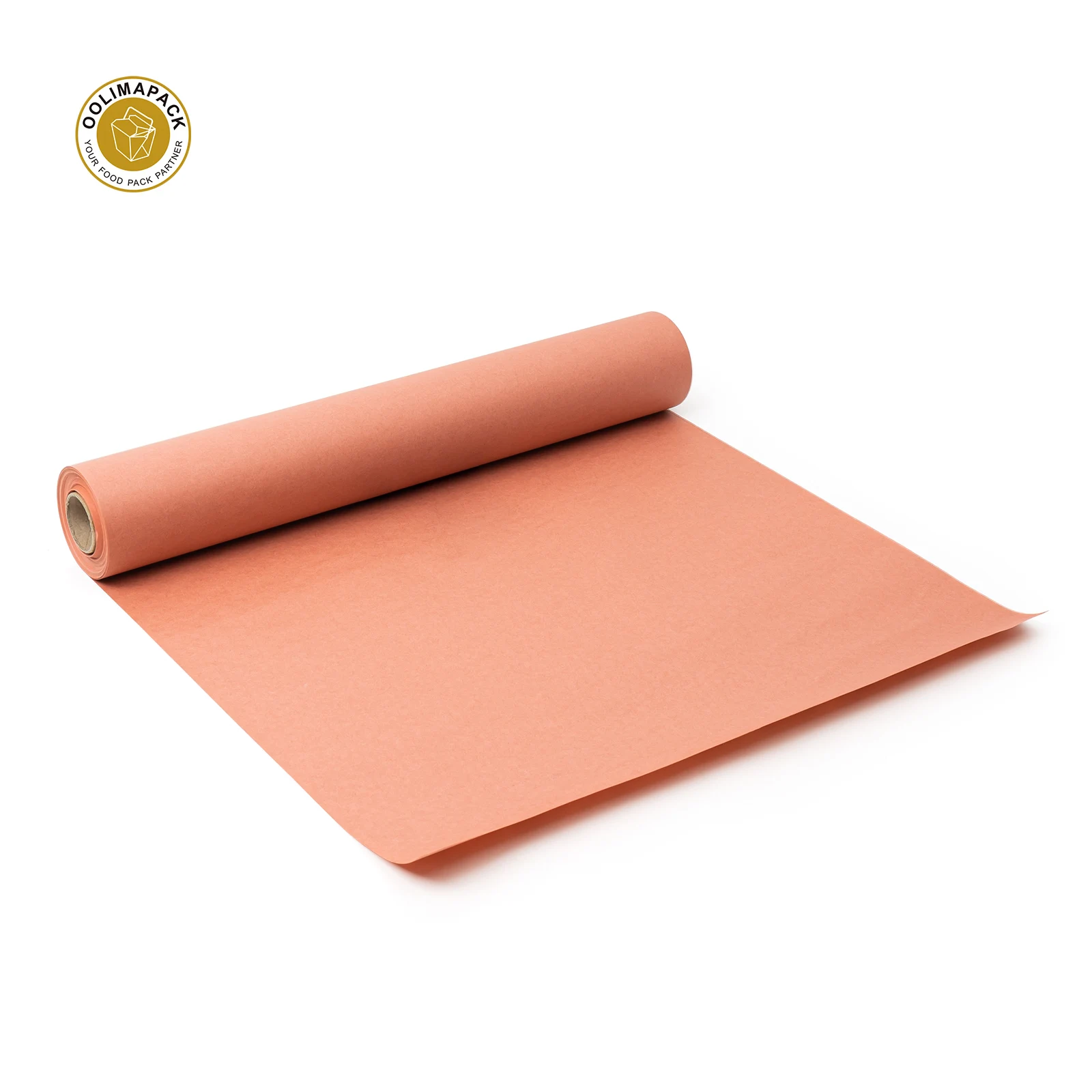 OOLIMA Customized Butcher Packaging Paper For BBQ Smoking Meat Food