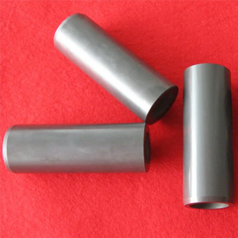 Corrosion resistance boron carbide  B4C ceramic wet sandblasting nozzle
