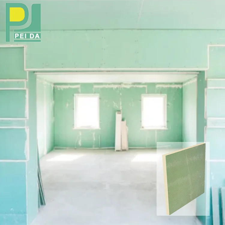 Decorative Plasterboard