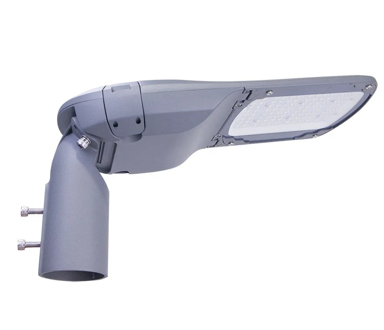 Type II Distribution Led Streetlight 60W 100W Public Lighting Sensor Street Light