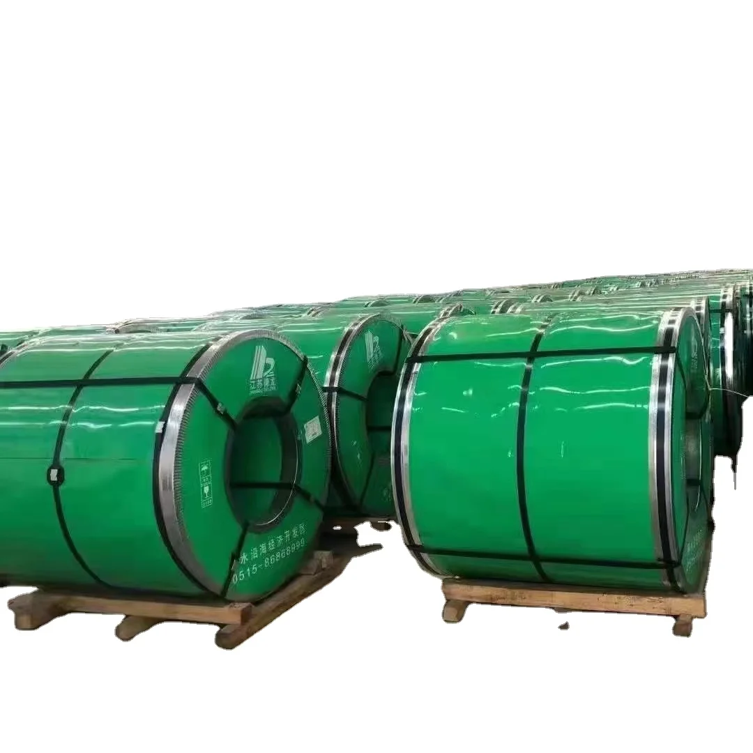 Катушки из нержавеющей стали 201 2B ba 301 304 316L 321 холоднокатаная катушка из нержавеющей стали 304 hl заводская цена