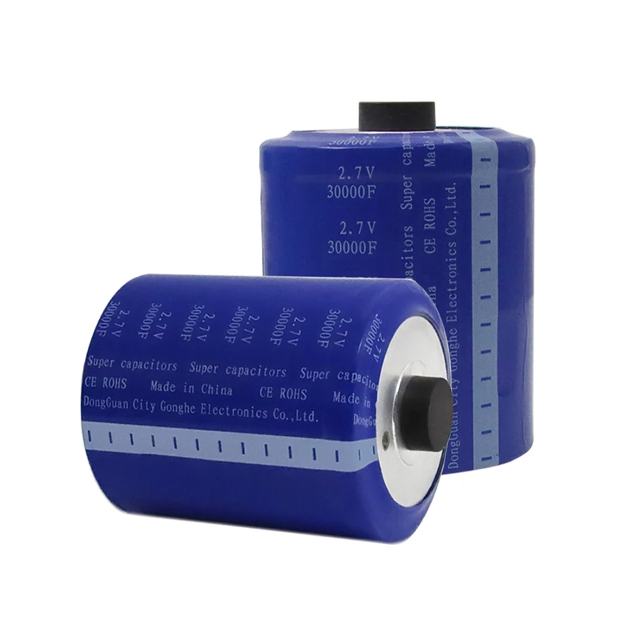 GHENERGY Supercapacitor Ultracapacitor 30000F 2.7V Graphene Supercapacitor Ultracapacitor best price emergency light super batte
