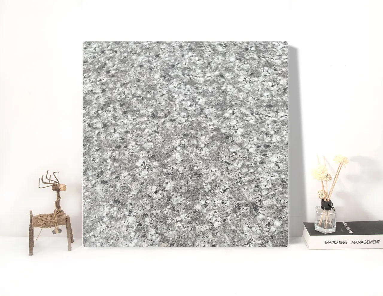 Pearl blue marble 60 x 60 polished surface floor tiles wall tiles