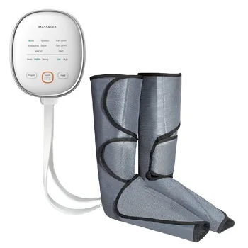 Hot Selling Leg Foot Massager Calming Cozy Leg Massage Machine Air Compressor Leg Massager