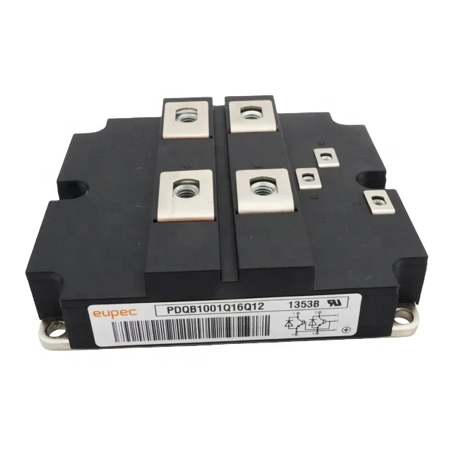 New and Original PDQB1001Q16Q12 Power Transistor IGBT Module PDQB100 PDQB1001Q PDQB1001Q16 in Stock One-stop BOM Sourcing
