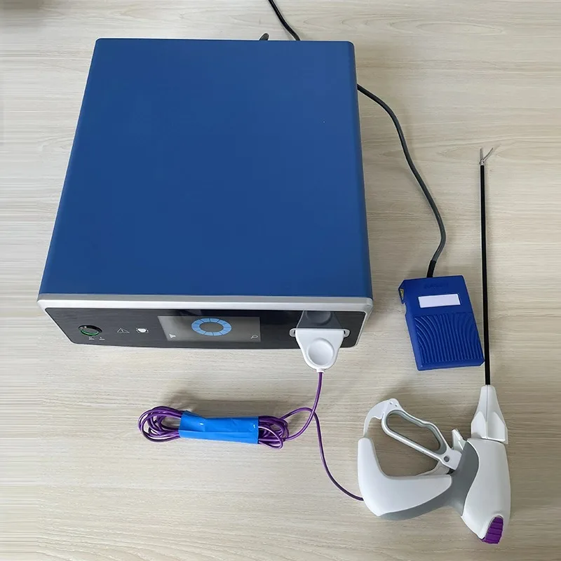 Ligasure Vessel Sealing Laparoscopic Electrocoagulator Laparoscopic Instrument Ligasure 20cm/10mm