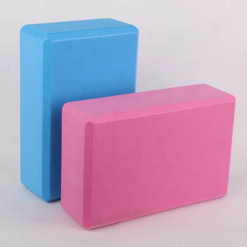 Natural Rubber High Quality Density Premium Waterproof EVA Large Yoga Foam Block