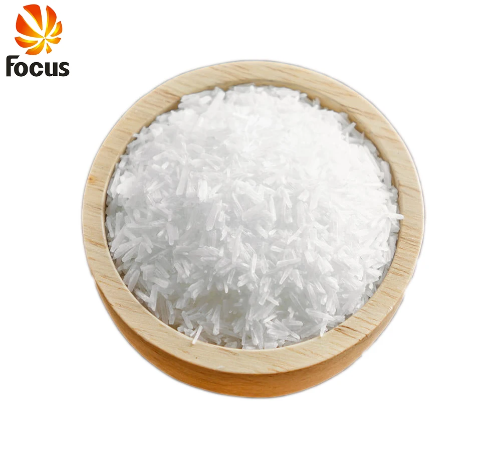 
Hot sale MSG monosodium glutamate Food grade 