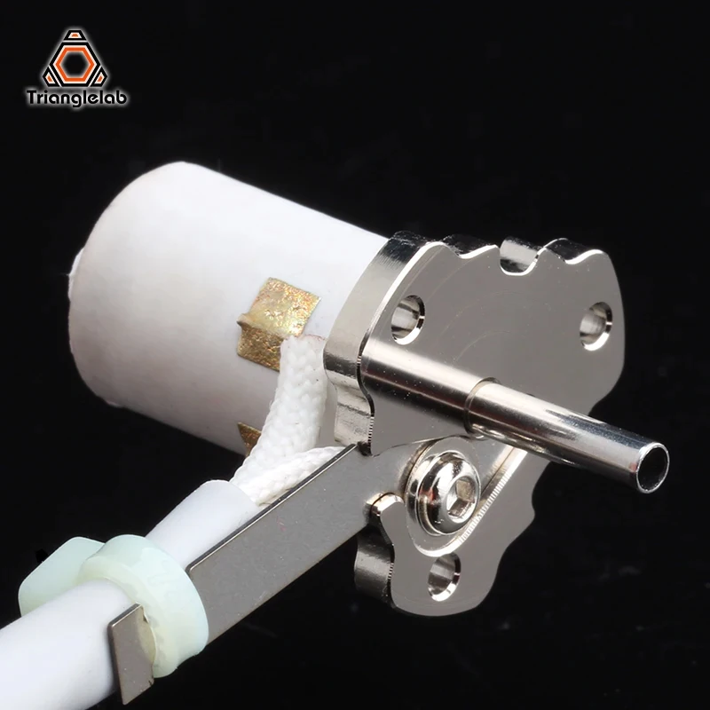 Trianglelab Rapido Heating Core Compatible Rapido Hotend Ceramic heating core KIT integrated thermistor Heatbreak