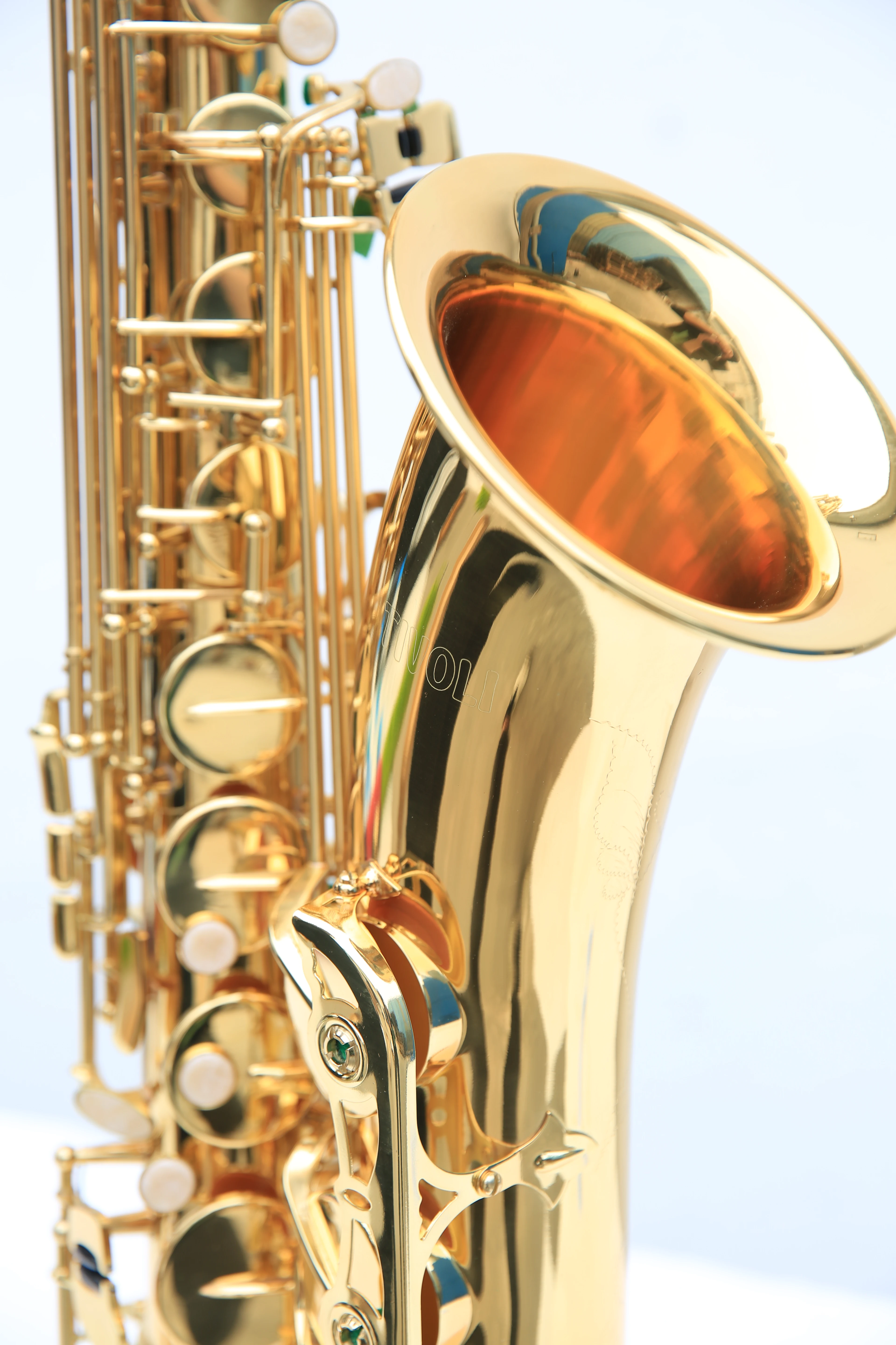 Hot selling high quality inexpensive cost-effective saxophone Professional saxophone