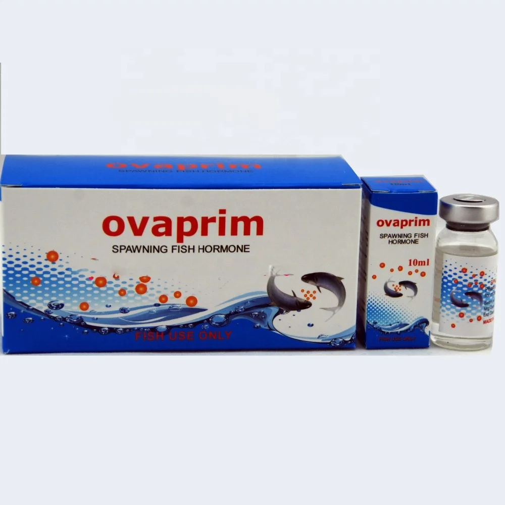 
ovaprim injection hormone for fish breeding 