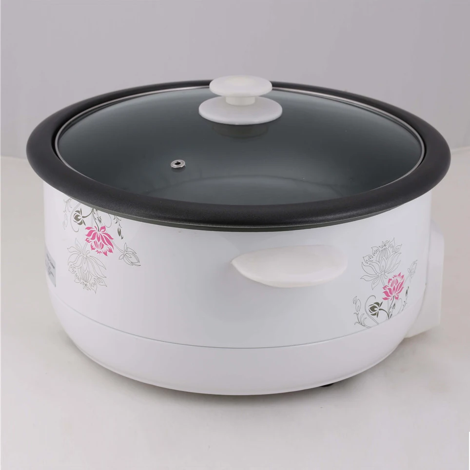 CB CE  3.0L  Multi Function Hot Pot Electric Rice Cooker Slow Cooker Supplier in Guangdong olla arrocera