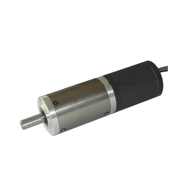 2022 Newest all kinds of DC motor for golf trolley BLDC planetary gear motor