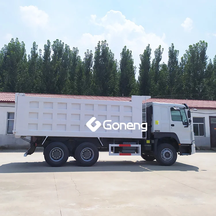best good condition sinotruk 6x4 used dump truck tipper 10 tires sino howo a7 prices in chinese