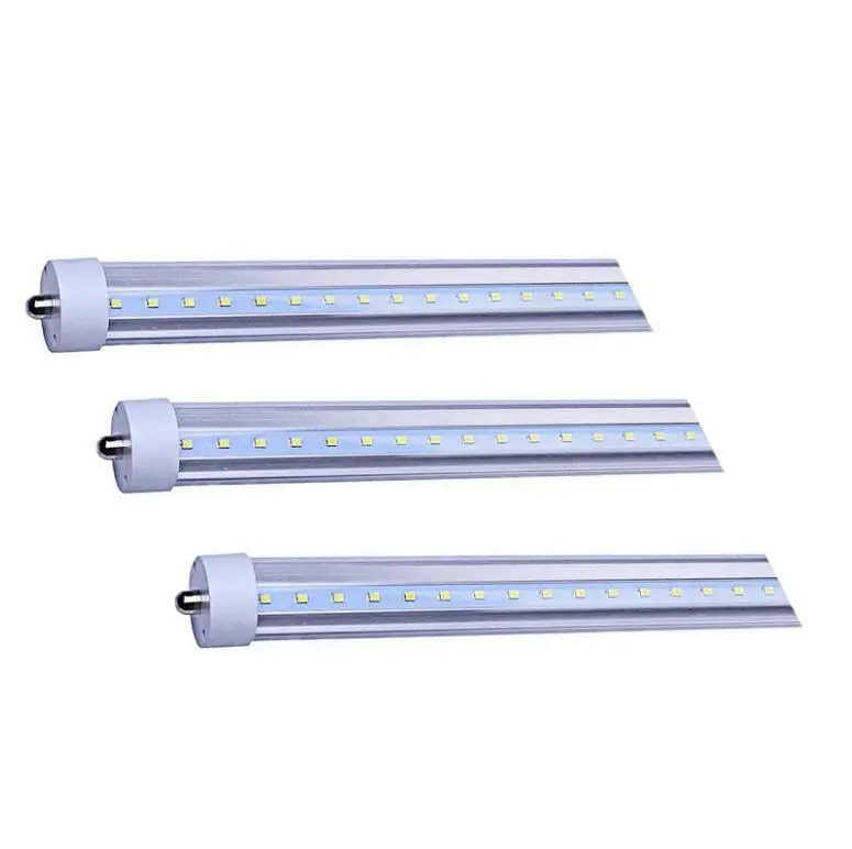 Super Bright 8ft Fa8 Single Pin Fluorescent Replacement 96inch T8 LED Tube 2400mm T8 Lamp