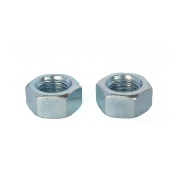 Haiyan hex bolt nut a194 2h  steel 10mm nut astm a563 hex jam nut