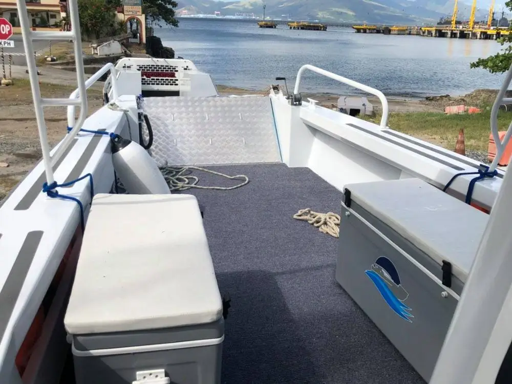 7.9m Aluminum Landing Craft Passenger Ferry Boat