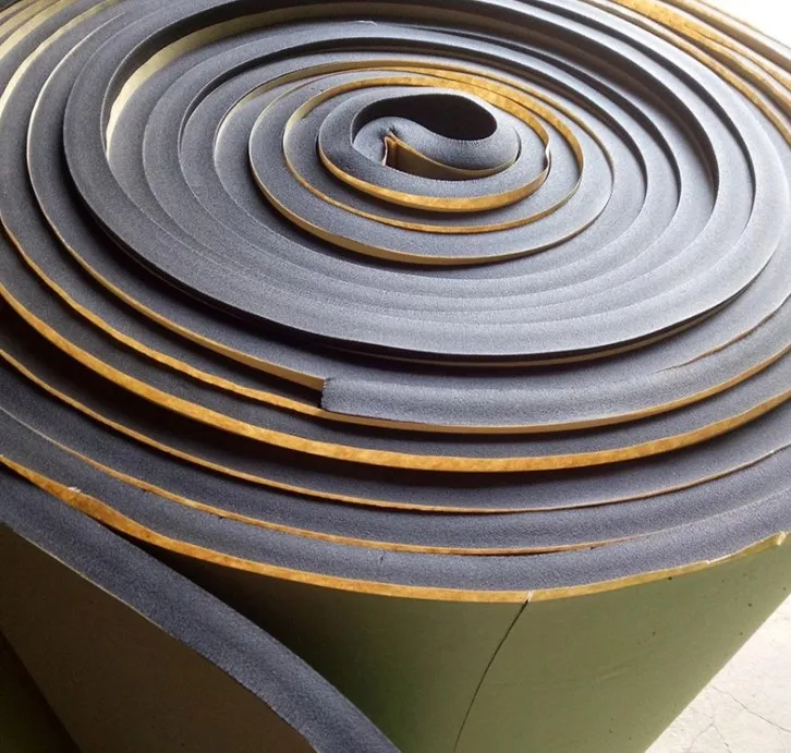 Высокое качество звука изоляционной плиты