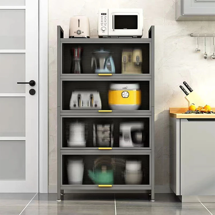mobile home kitchen white many drawers small steel storage cupboards series/kitchen island base iron cabinet with multi-drawer