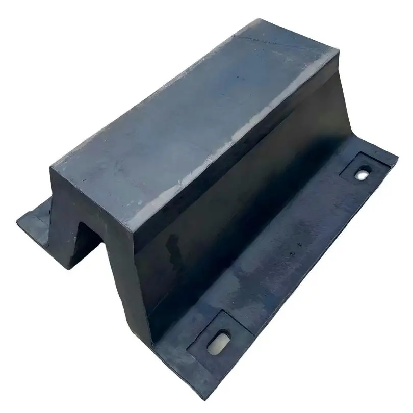 boat Type V rubber foam filled fender for docking