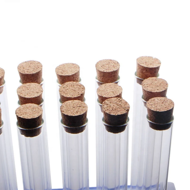 Tilabs боросиликатное стекло 25 мл 20x150 мм тестовая трубка с круглым дном