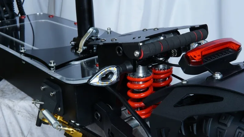 13 inch fast e scooter adults  72v 8000w dual motor escooter with seat powerful adult long range 100kmh electric scooter