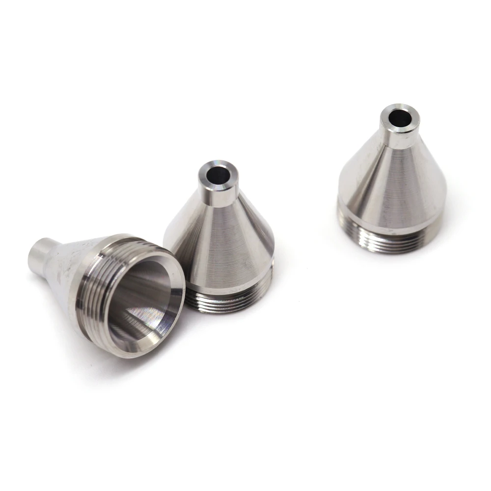 CNC Machining Services for Aluminum & Stainless Steel Spray Nozzle for Agricultural Equipment
