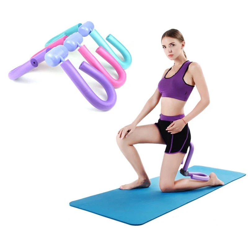 Soft Foam Exercise Fitness Trainer Muscle Workout Leg Thigh Master