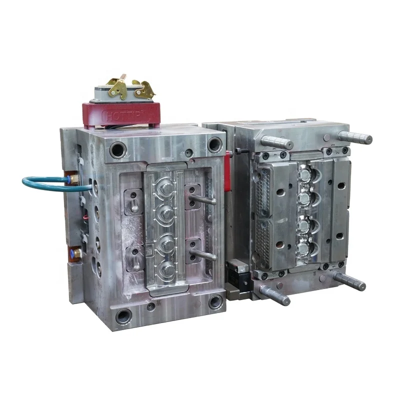 Professional Maker Design Plastic Cold Runner Injection Molds OEM ODM Manufacturer Mask Rubber Product Silicone Lipstick Mould