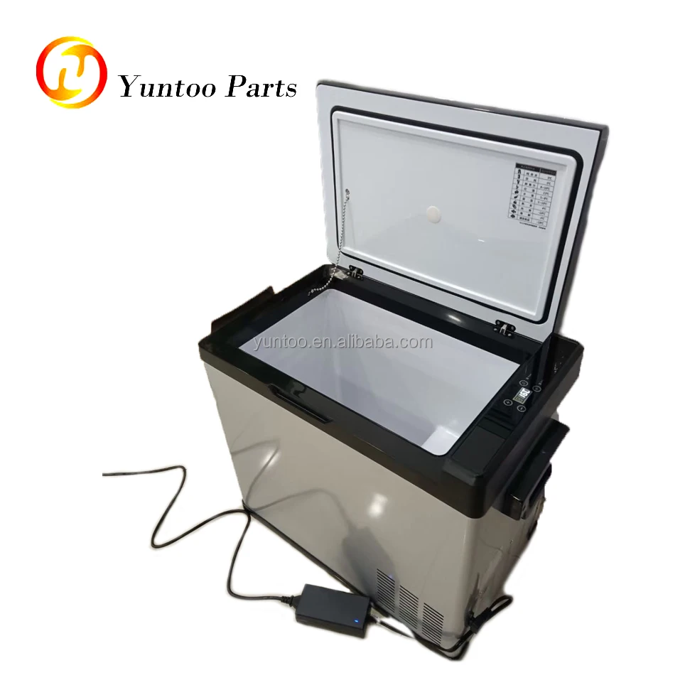 different capacity refrigerator freezer for bus and car portable householder