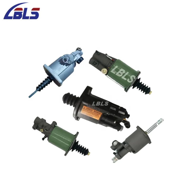 LBLS Ben truck clutch servo clutch booster 9701500010 9701500080 brake valve