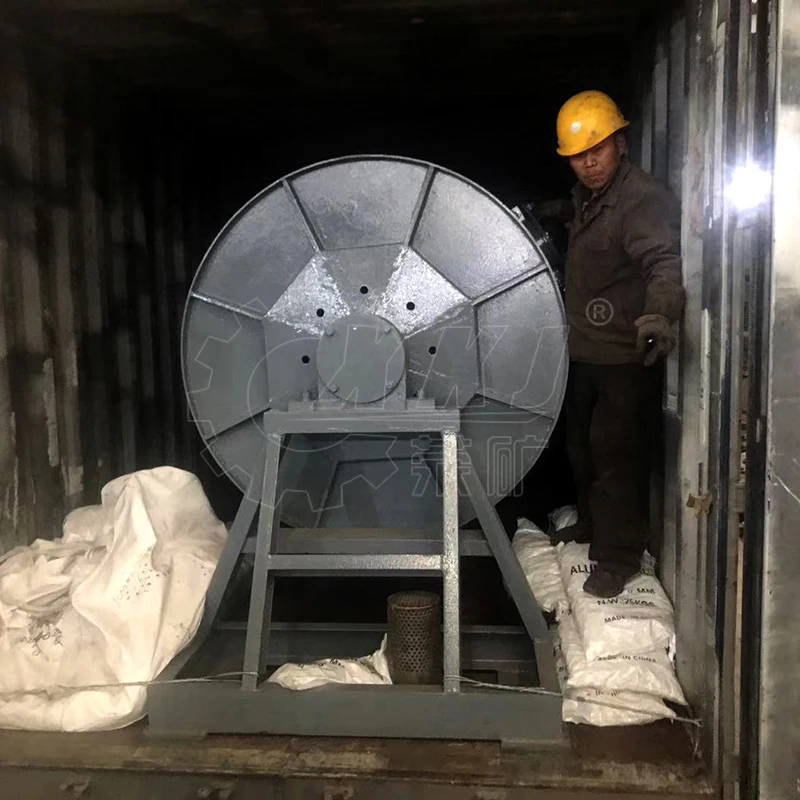 Ceramic ball mill used for grinding ceramic powder to make ceramic tableware