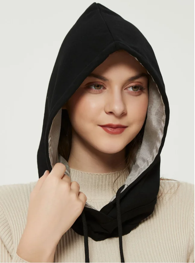 EMF Protection Anti Radiation Hat Blocks Radiation/EMF/WiFi/5G and Other EMF Shielding Hat Winter Warm Hat