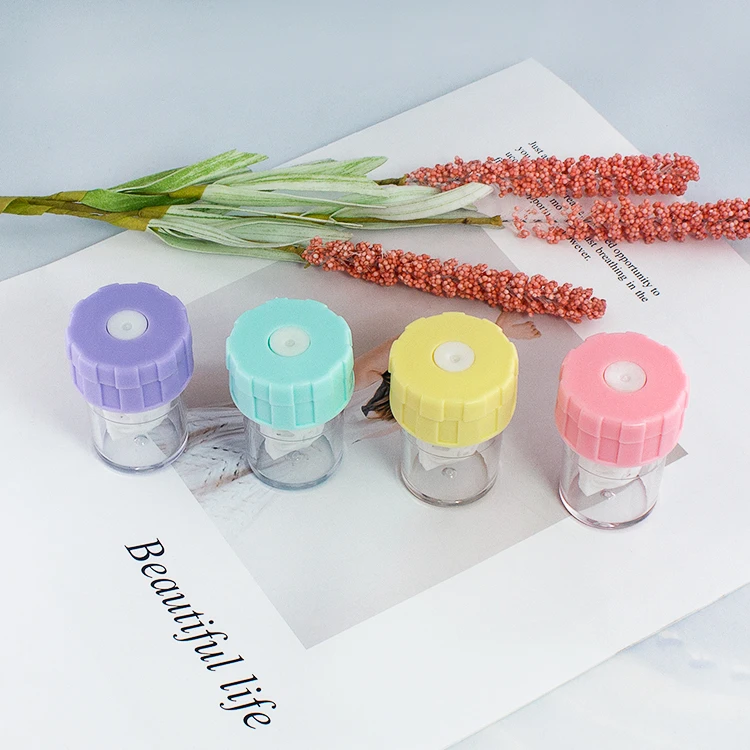 Factory good quality soft contact lens washer machine cleaner washer factory