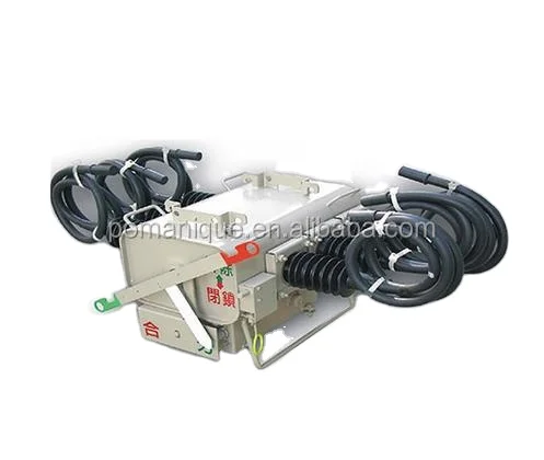 Tengen High Voltage 11kv 33kv  Sf6 Load Breaking Switches Manufacturers Load Break Disconnect Isolator Switch