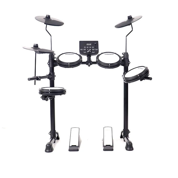 MOINNG Percussion Instrument MD200A Custom Logo Wholesale Electronic Drum Set
