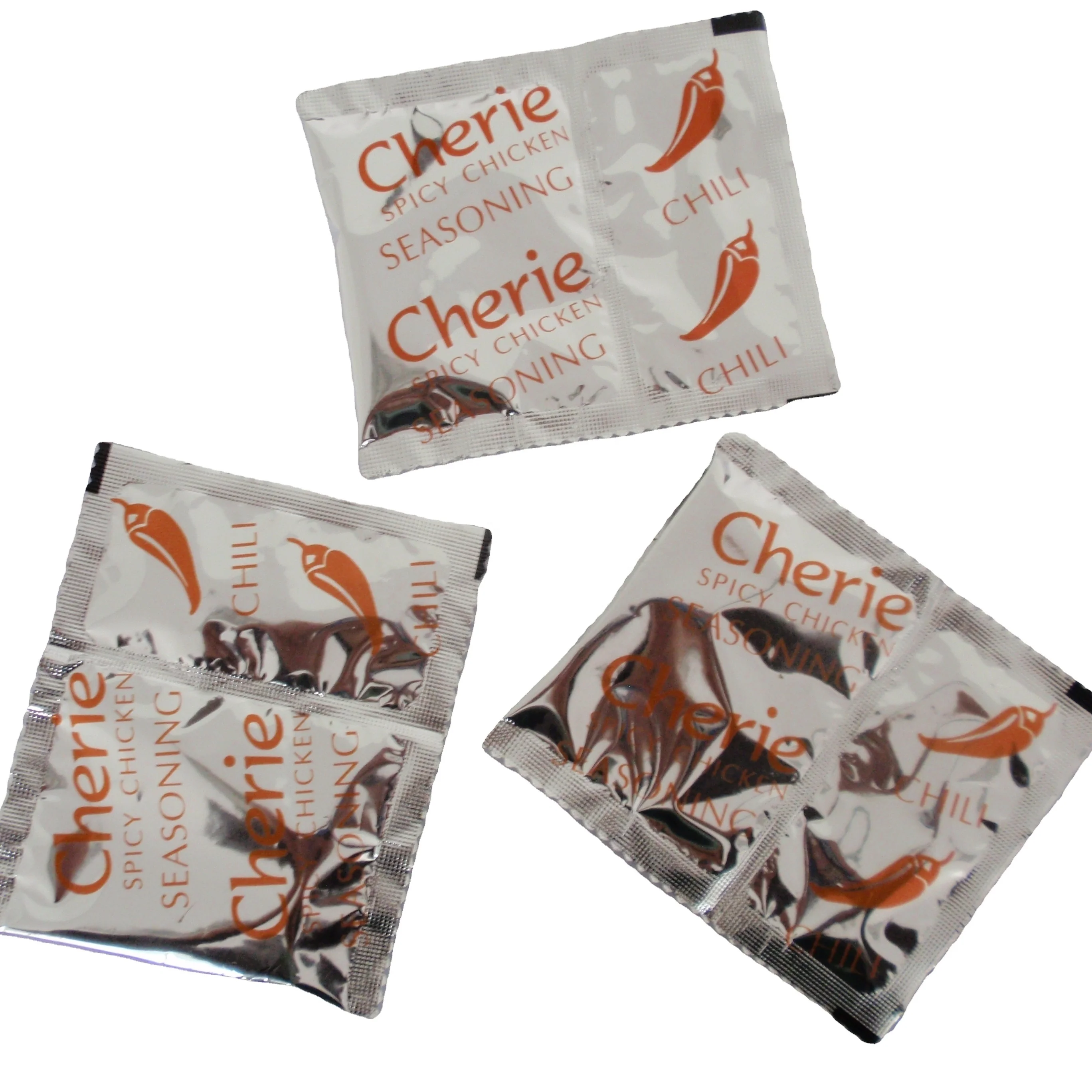 Sachet Packing Beef flavor seasoning powder for instant noodles