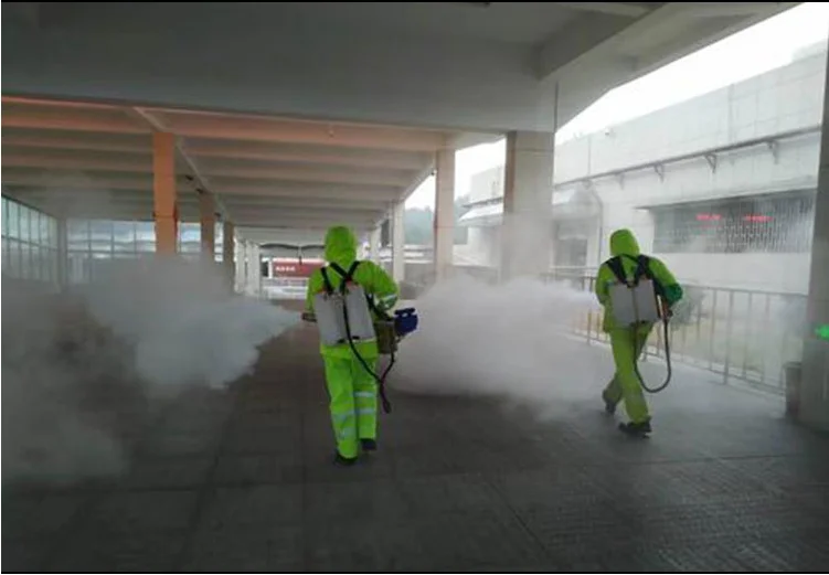 Мощный бензиновый химический запотевающий дымовой распылитель, устройство для уничтожения комаров, термическая запотевающая машина