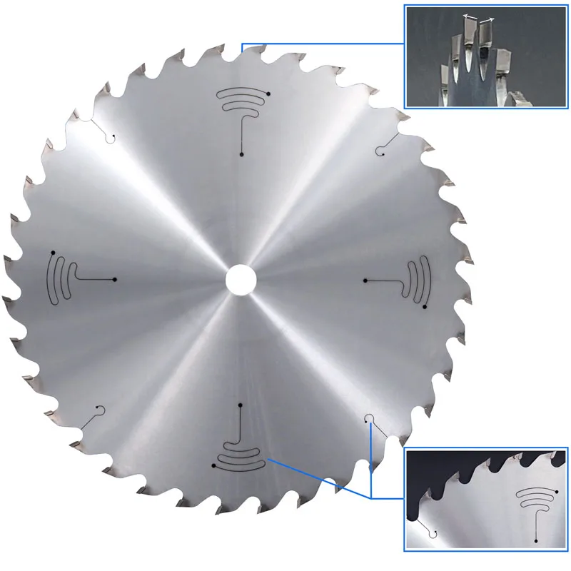 cutting tool saw blades