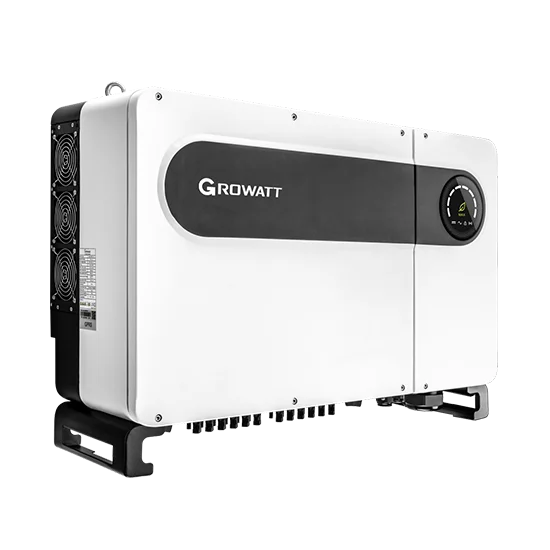 Growatt Solar Inverter Export limitation for commercial projects 100KW/300KW/600KW/1MW/2MW Smart Energy Manager