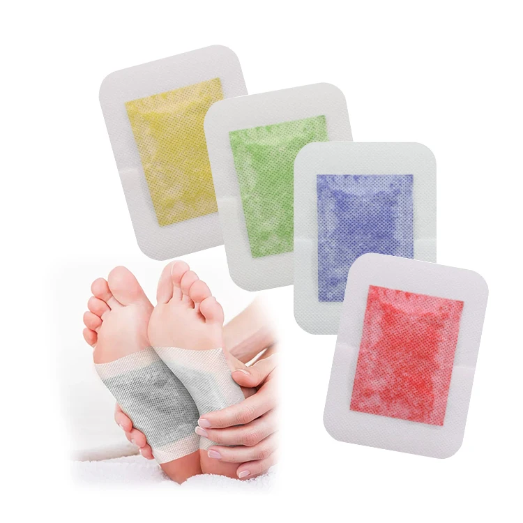 Best selling products 100% natural herbal foot patch detox /healthy detox foot patch /pads supplier
