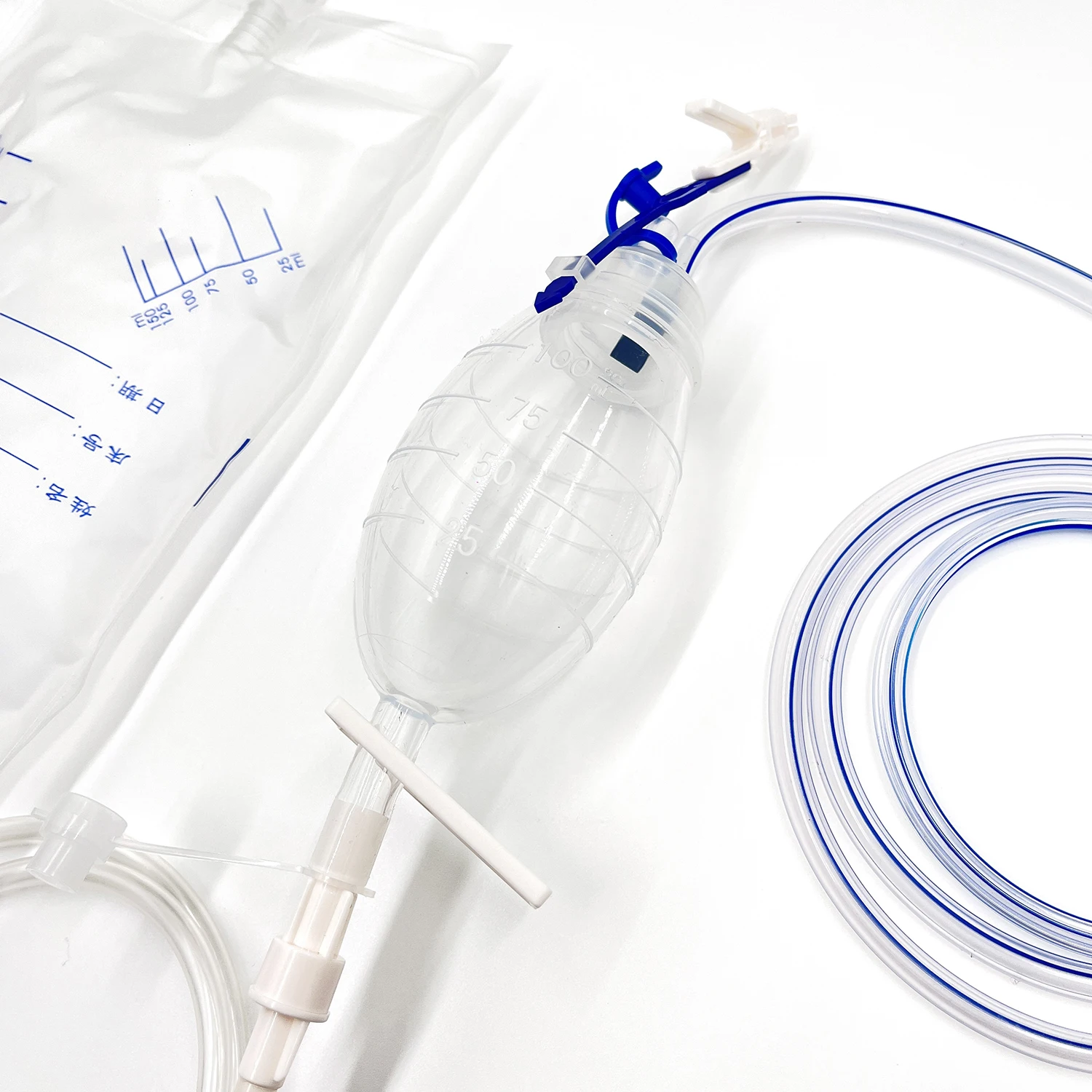 Medically Efficient Redon Silicone Drainage System Key to Postoperative Recovery
