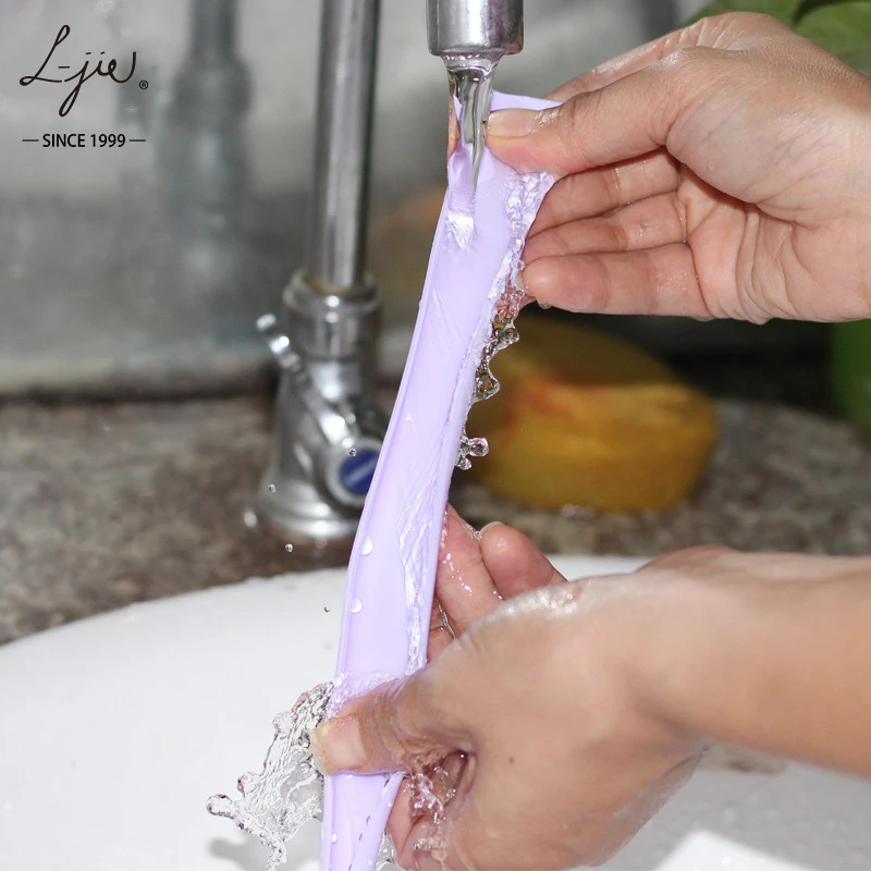 New Product Ideas 2020  Split Straws Silicone Resealable Reusable Easy Cleaning Straw