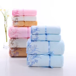 Wholesale Premium Quality Fast Drying Microfiber Hair Towel