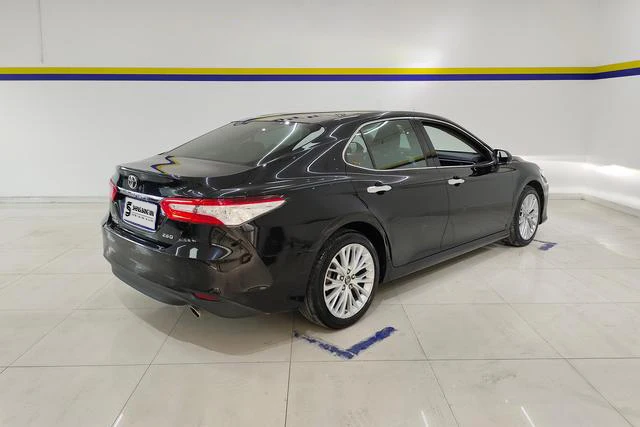 Used Cars 2018 Toyota Camry 2.5G Luxury Toyota Camry China Used Cars Toyota Camry LHD Used Cars For Sale