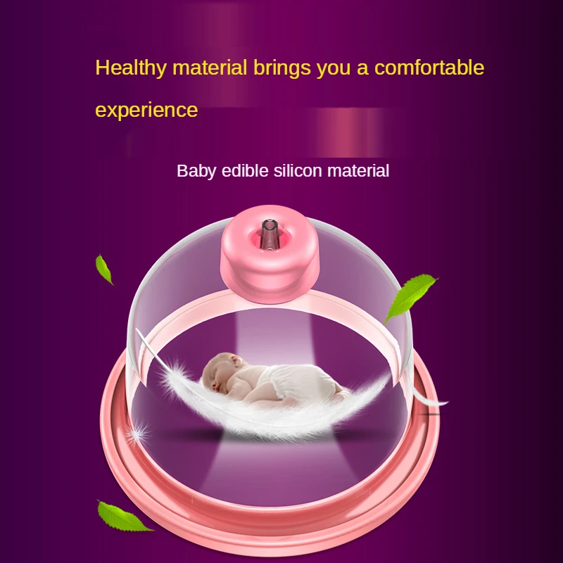 2022 Bigsmile Electric Breast Enlargement Pump Butt Lifter For Womens Vacuum Cupping Body Suction Pump Breast Enhace Massage