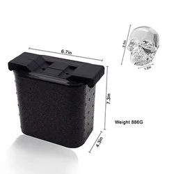 2 Cavity Portable Clear Ice ball Maker Clear Ice Cube Maker Supplier