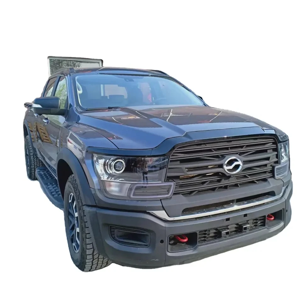 ZXAUTO 2.0T 4x4 gasoline automatic pickup truck for sale