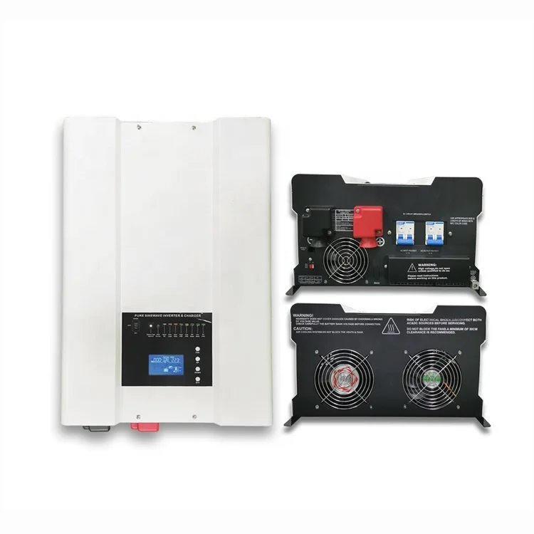 Wholesale Price Low Frequency 110V/230V 3kw 5kw 8kw 10kw 12kw Off Grid Hybrid Solar Inverter With MPPT Charge Controller