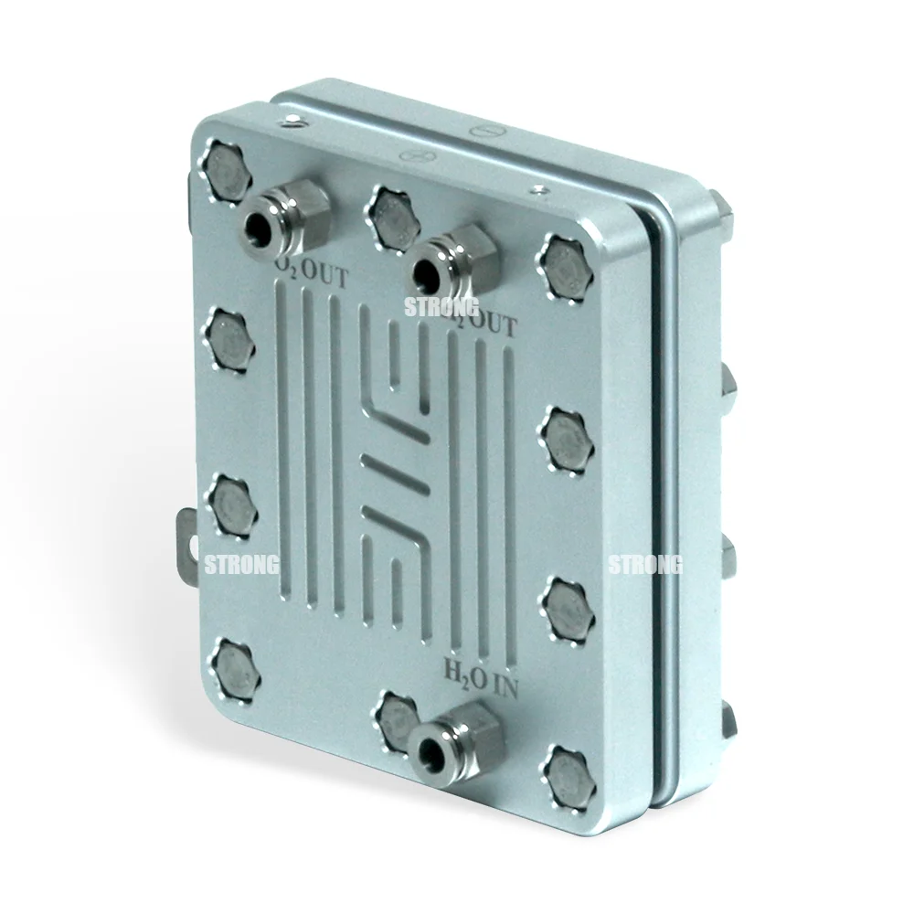 100ML/MIN Renewable Energy Hydrogen  Pem Fuel Cell Systems For Renewable Energy Applications Hydrogen Electrolyzer